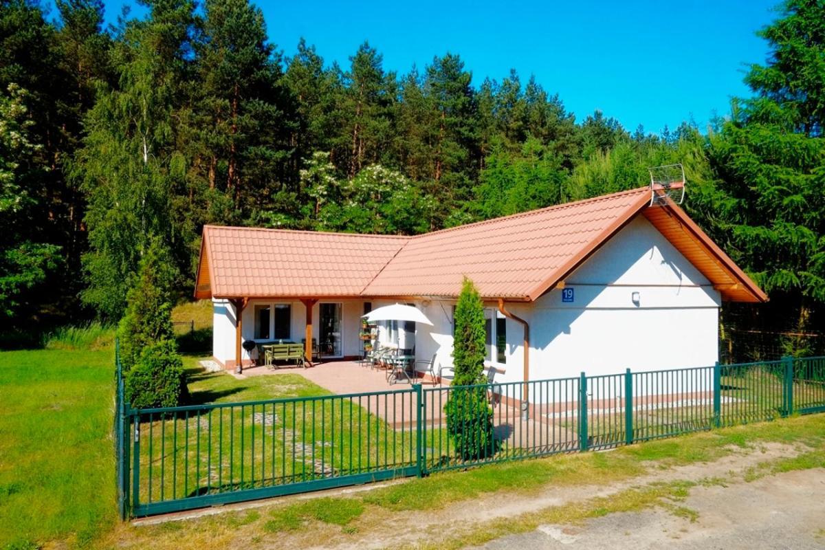 Domek Letniskowy Pod Lasem Gdansk Exterior photo